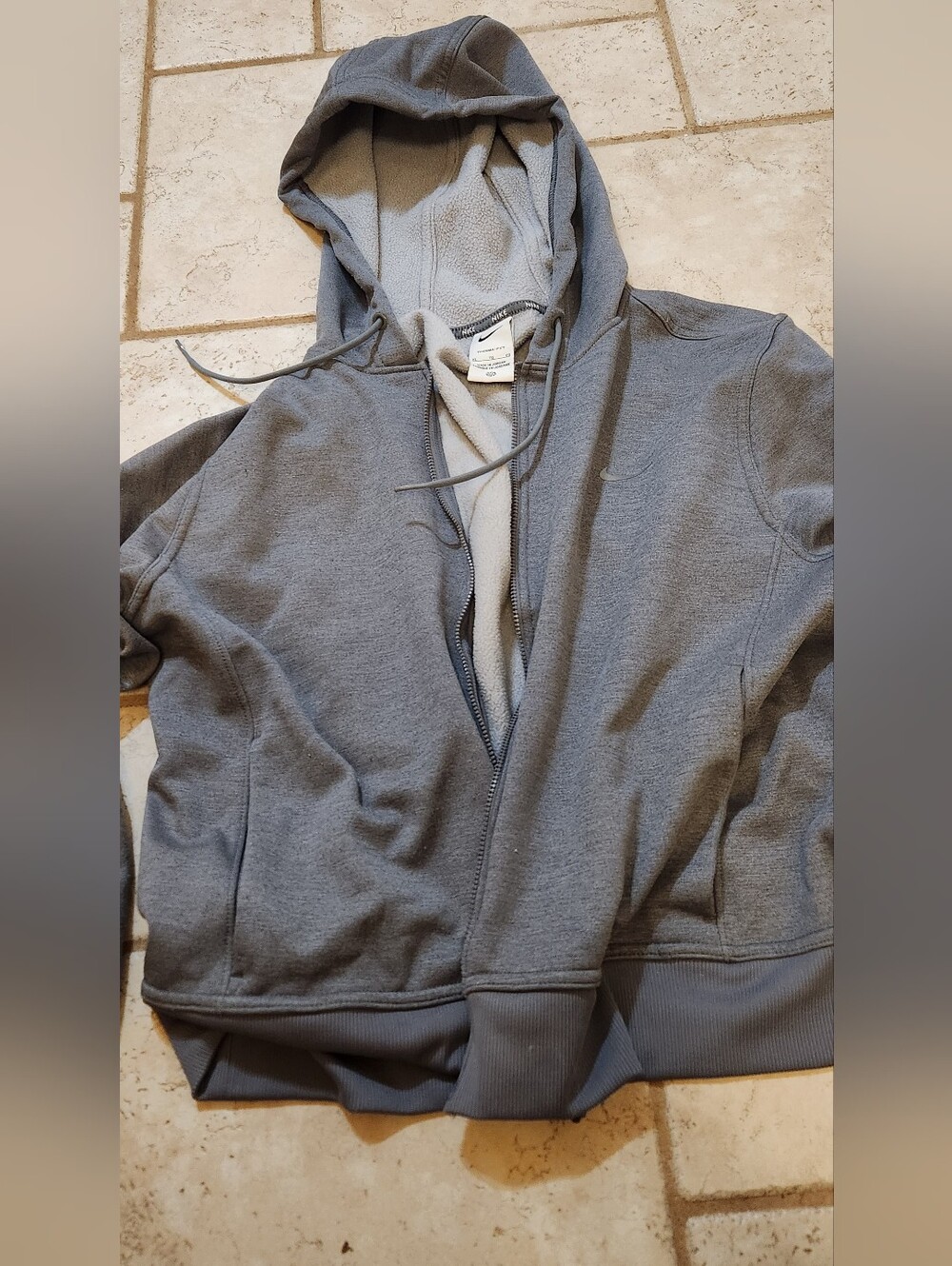 Nike THERMA FIT HOODIE